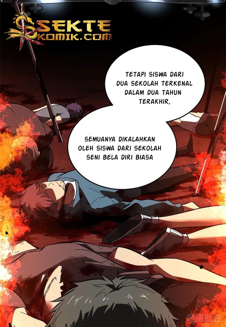 Global Gao Wu Chapter 54 Bahasa Indonesia
